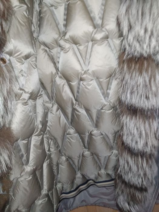 Пуховик. Куртка пухова. Парка пухова