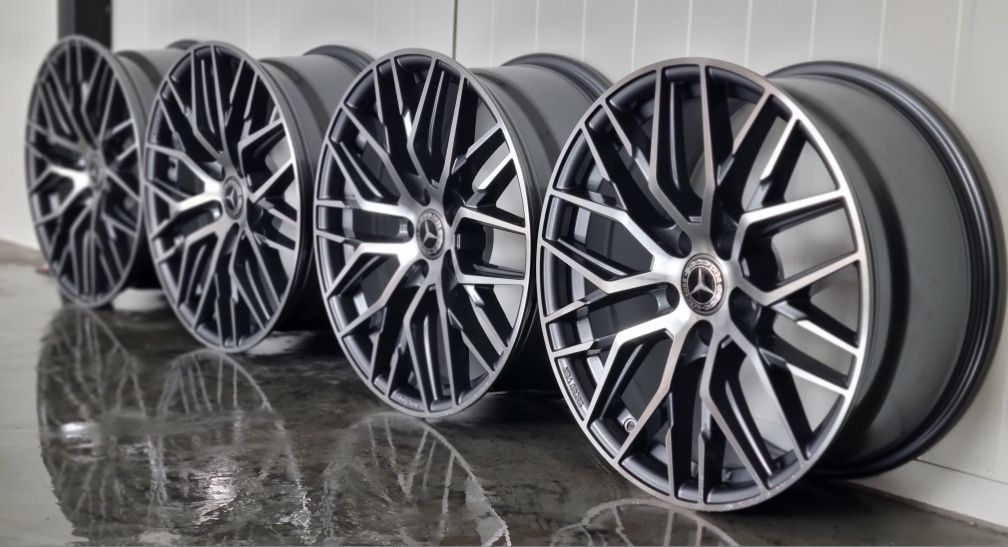 5x112 17 Alufelgi Mercedes CLA GLE KLASA A B C E  Vito Viano CL GLA V
