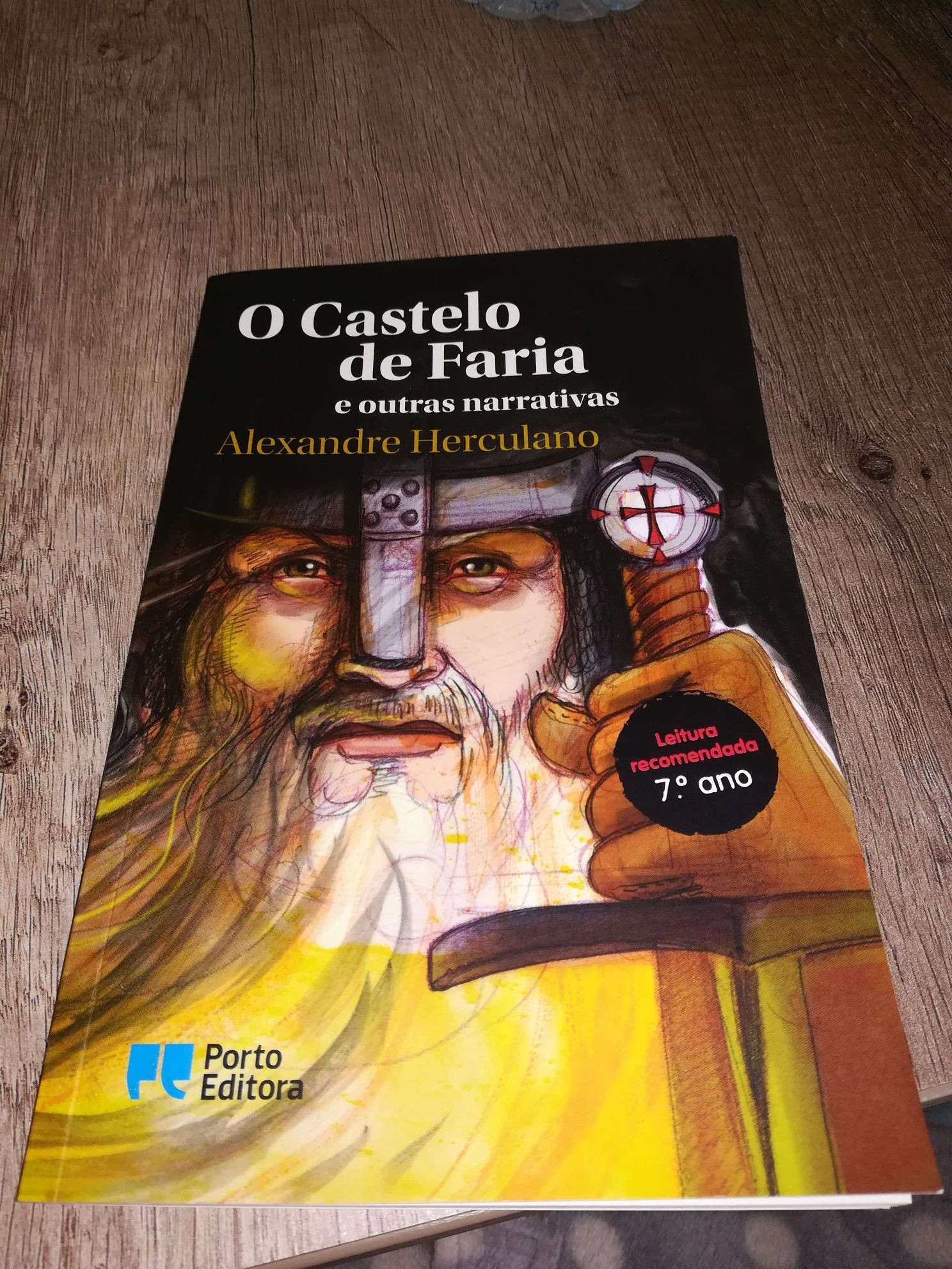 Livro de leitura 7 °ano