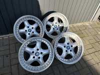 Artec L BMW 17" 10J 9J E39 E36 E34 E46 E32 alufelgi koła 5x120