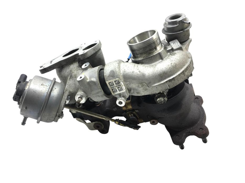 Турбіна MAZDA CX-5 KE 2012-2015 (SH01-13700A) SH01-13700-E