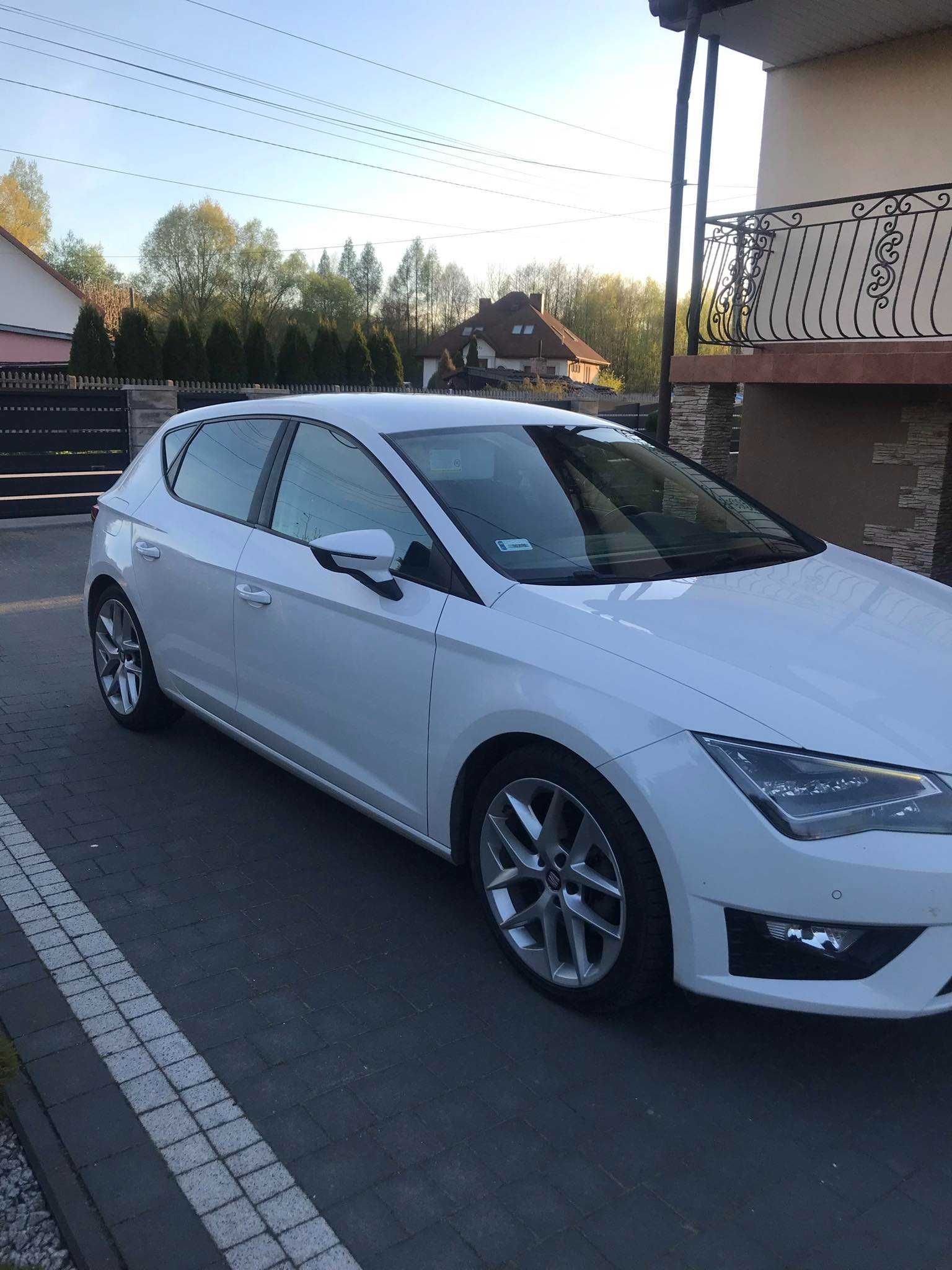 Seat Leon 3 2.0 TDI FR