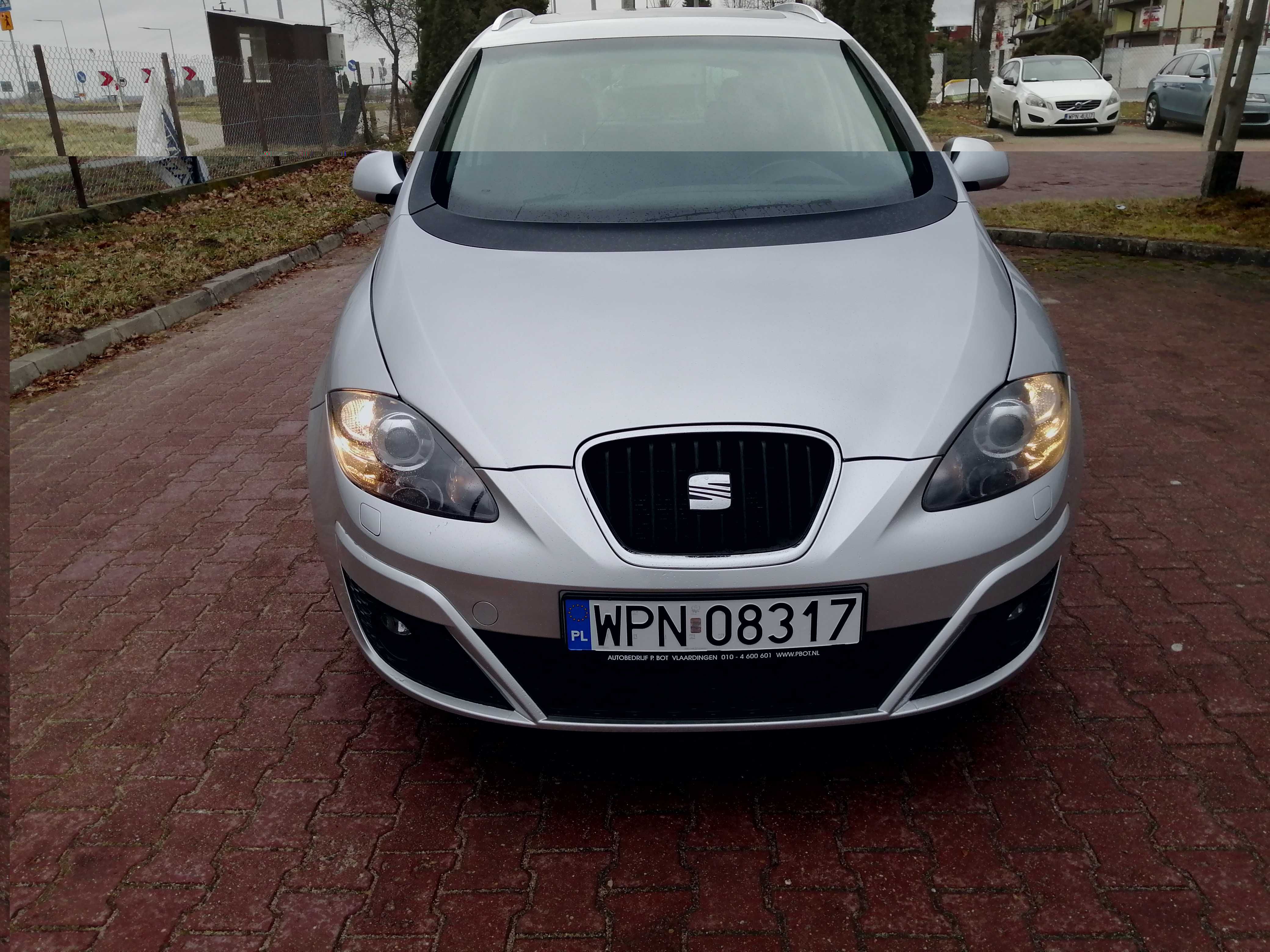 Seat Altea XL benzyna