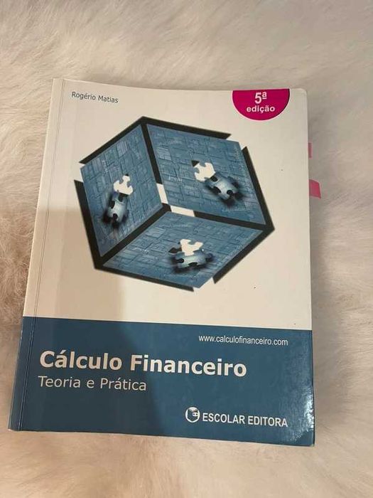Cálculo Financeiro - Teoria e Prática