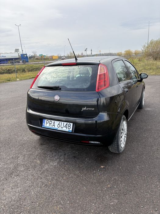 Fiat Punto 2009r.