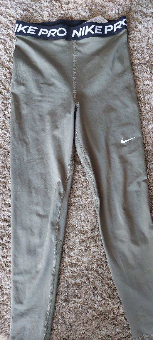 Nike PRO damskie legginsy rozmiar S