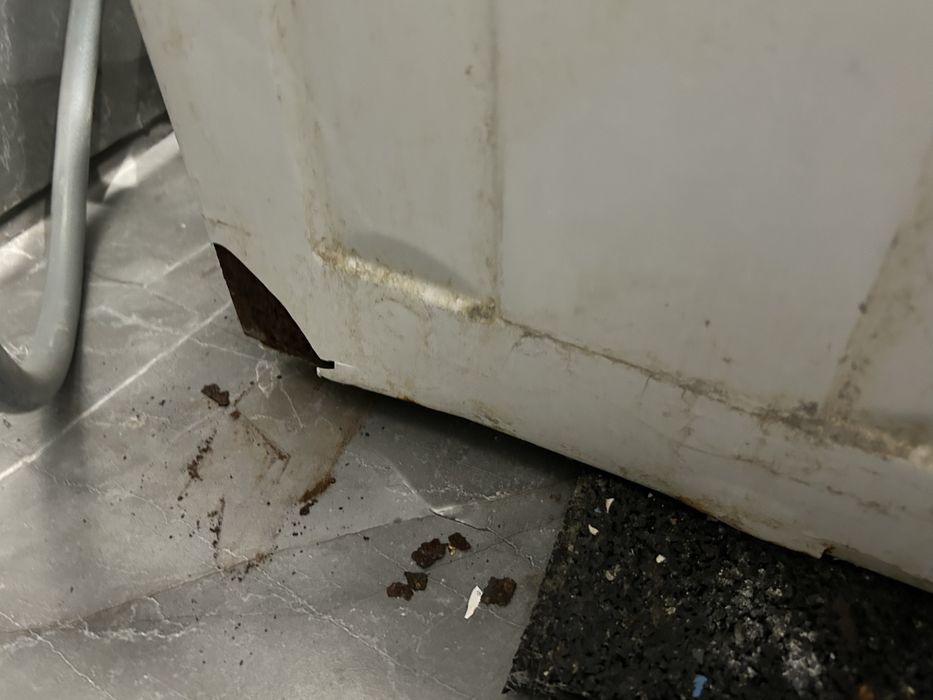 Pralka electrolux perfectcare 600