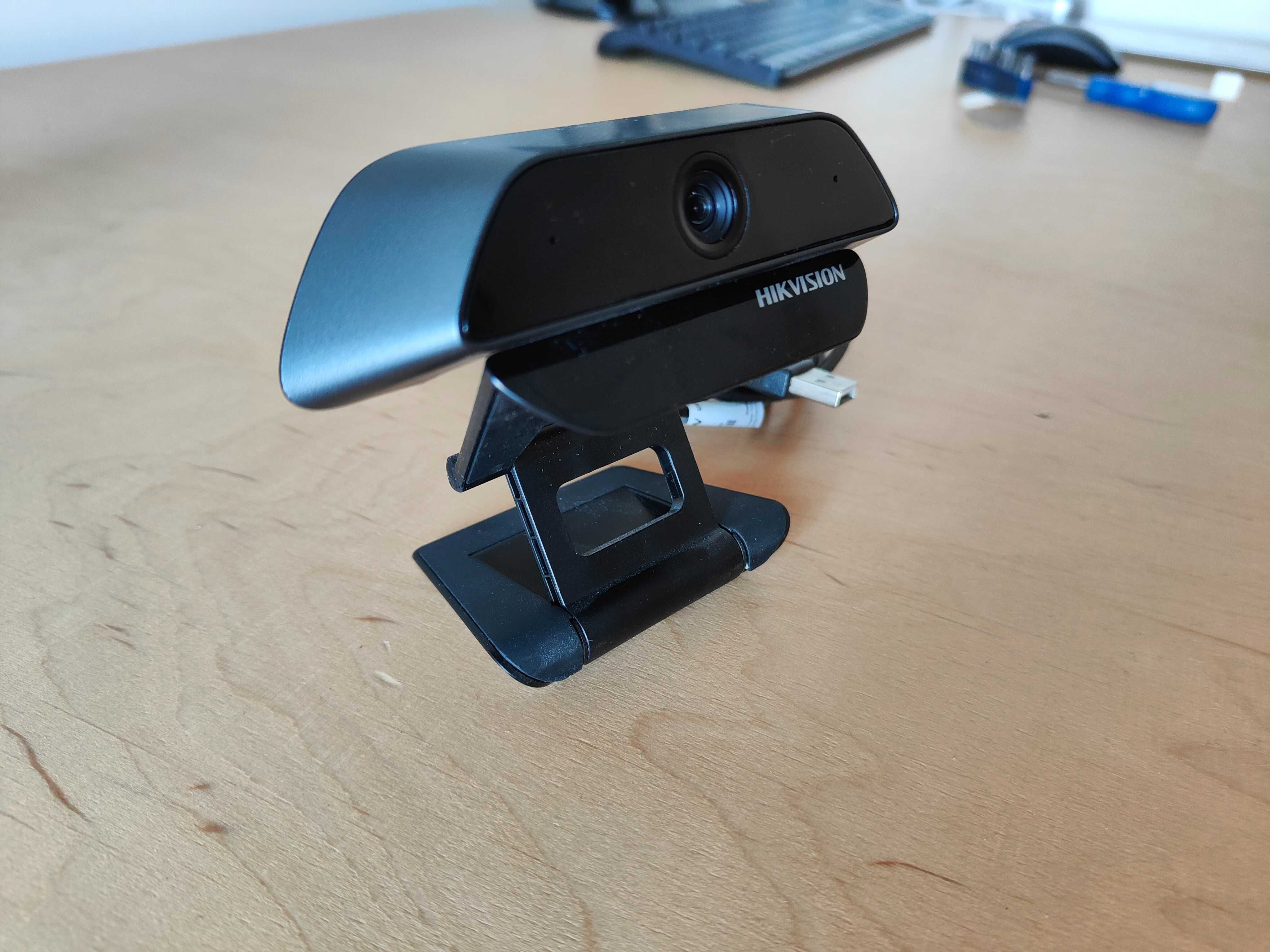 Kamera internetowa USB HikVision 1080p DS-U12 z mikrofonem