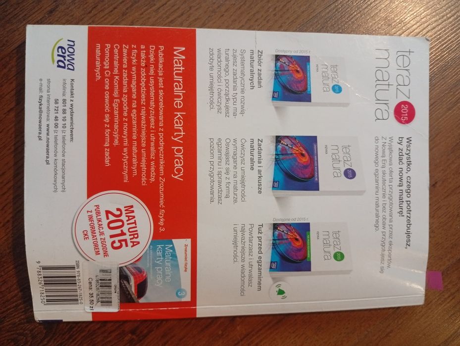 Zrozumieć fizykę 3