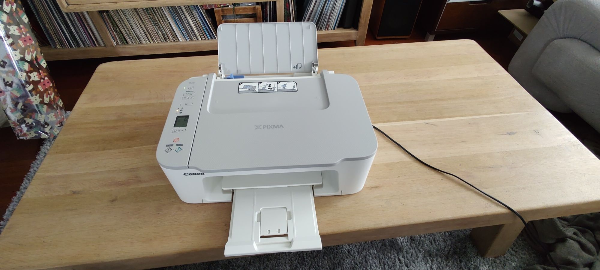 Drukarka Canon PIXMA TS 3451