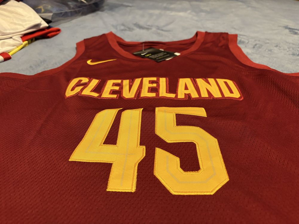Clevelands camisola Mitchell