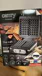Gofrownica Camry nowa 2000 W