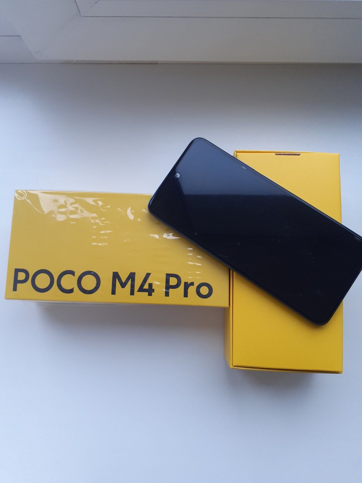 Мобільний телефон Xiaomi POCO M4 Pro 6/128Gb