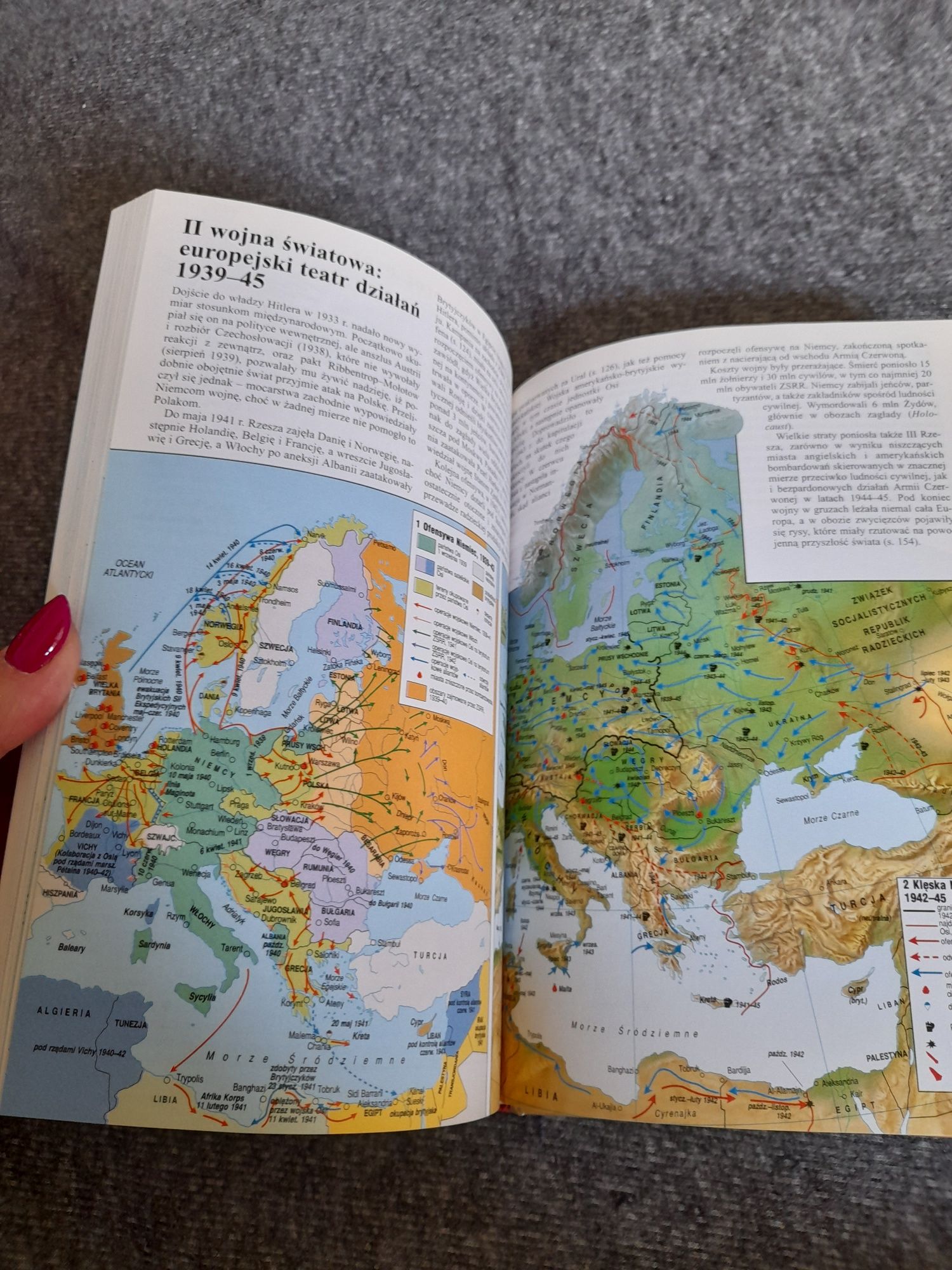 Podręczny Atlas Historii Powszechnej