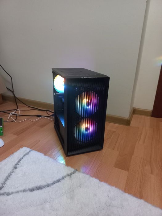 Ігровий ПК RTX 3050/ i5 10400f/ 16 ddr4/ ssd