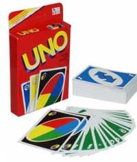 Jogo de Cartas UNO - Jogo UNO para toda a família