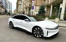 Lucid Air  Grand Touring