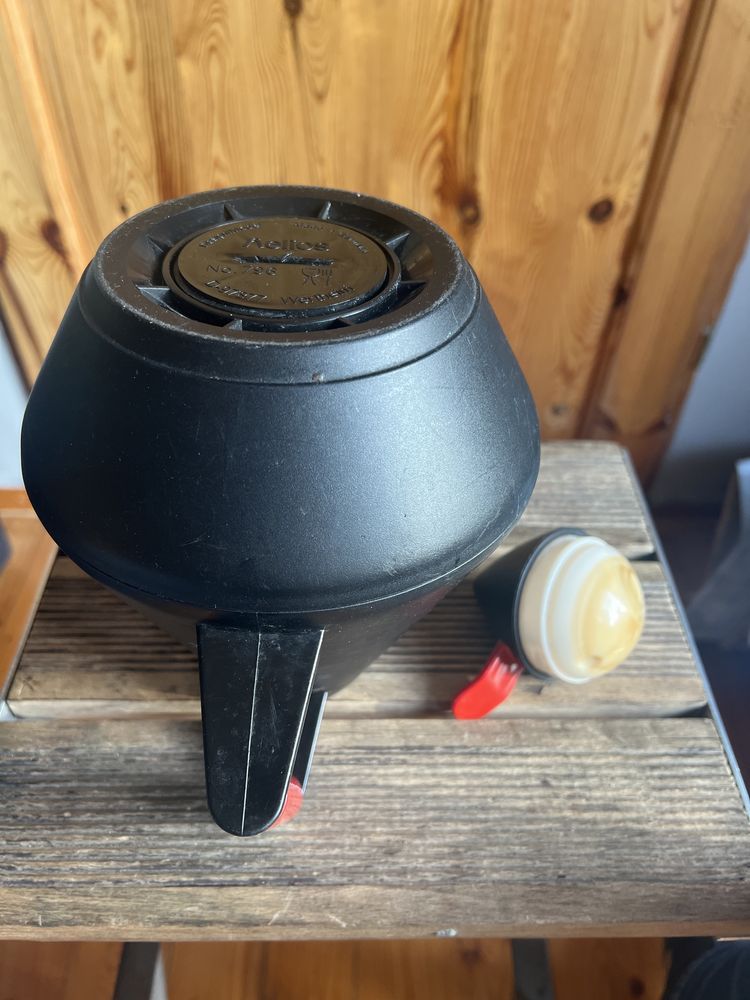 Sprzedam termos Helios model 796 w stylu Memphis, Space Age.
