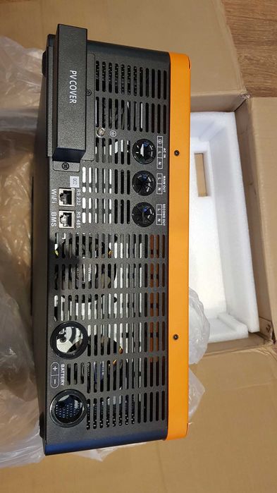 Інвертор PowMr POW-HVM10.2 вживаний 1рік, робочий