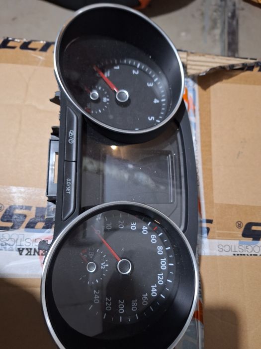 Приборка 6С0920740Е OEM vw seat skoda