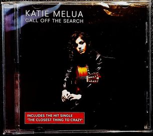 Polecam Album CD KATIE MELUA  -Alnum  Call Off The Search CD
