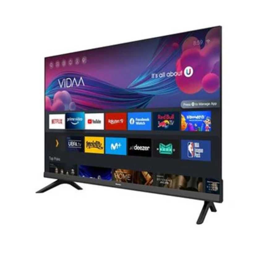 Smart TV Led HISENSE 32" HD 32A4BG