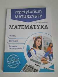 Matematyka. Repetytorium maturzysty Jarosław Jabłonka