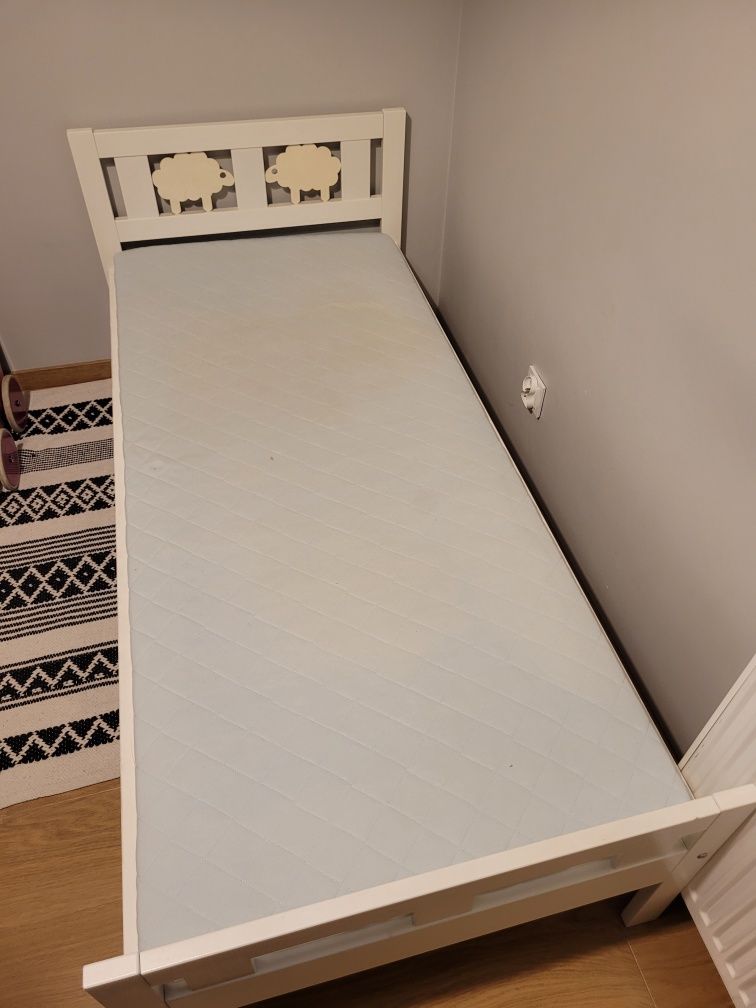Łóżko dziecięce Ikea, 80x160 cm