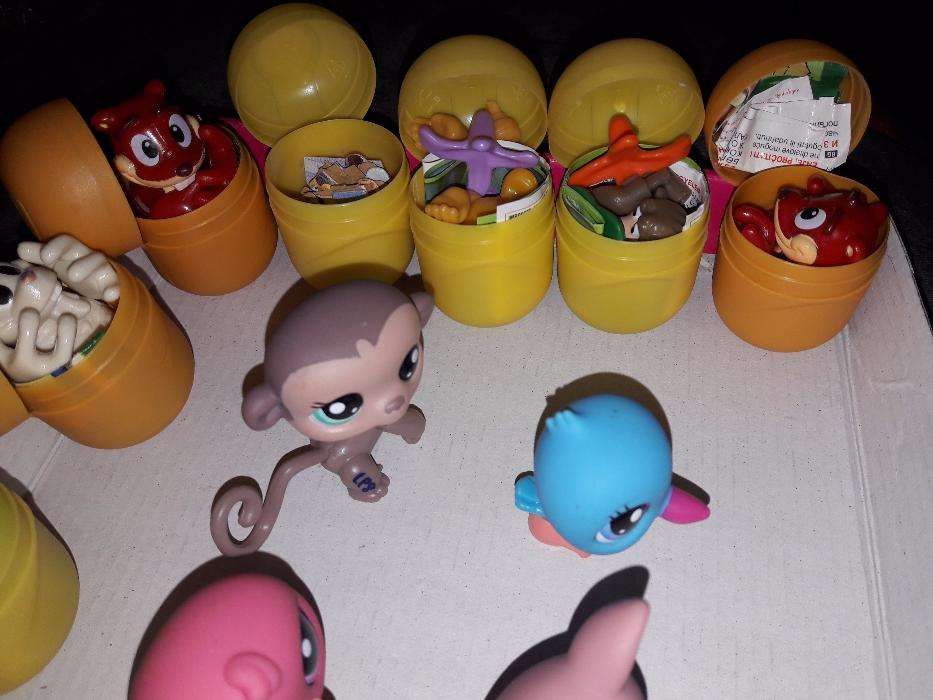 Brindes Kinder Surpresa