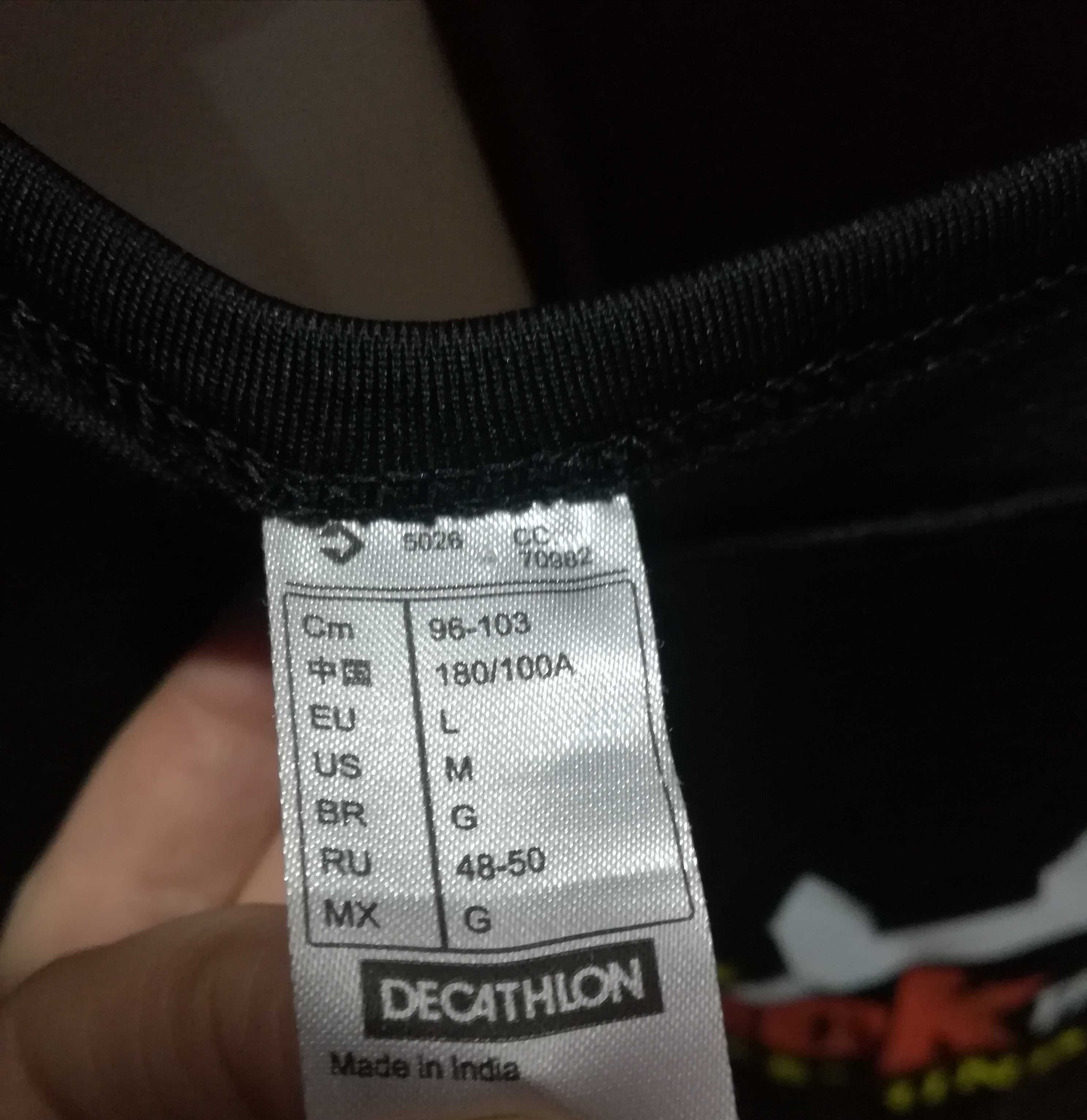 Koszulka męska rozm L /XL