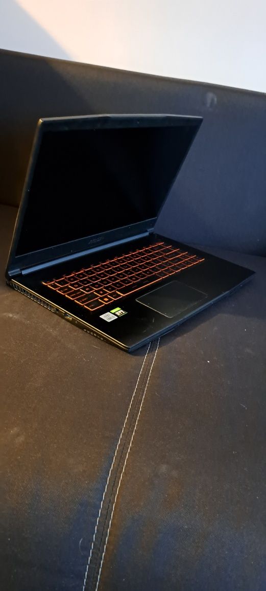 Laptop MSI gf63 Thin