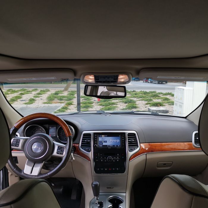 Jeep Grand Cherokee Wk2 V8 5,7hemi 4x4