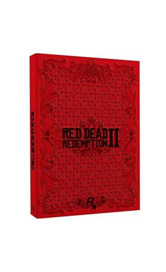 Red Dead Redemption II RDR II steebook folia kolekcjonerski steel book