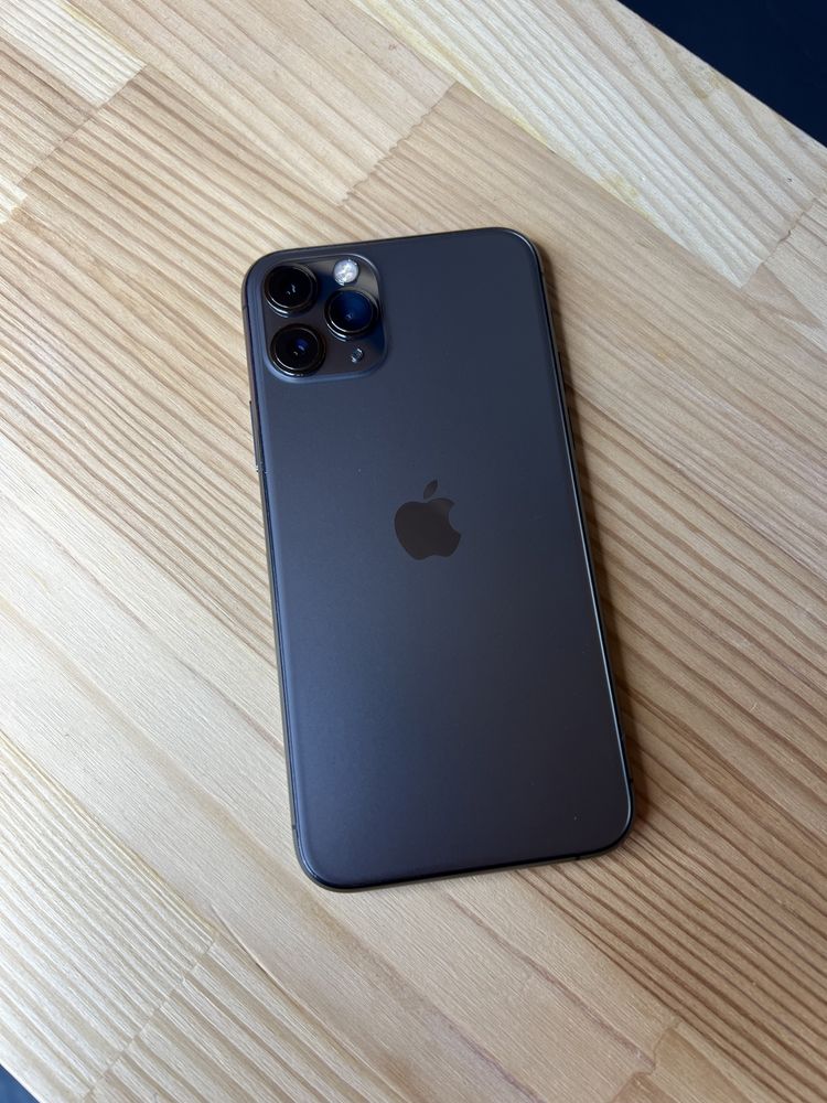 iPhone 11 Pro 256gb Space Gray Unlock