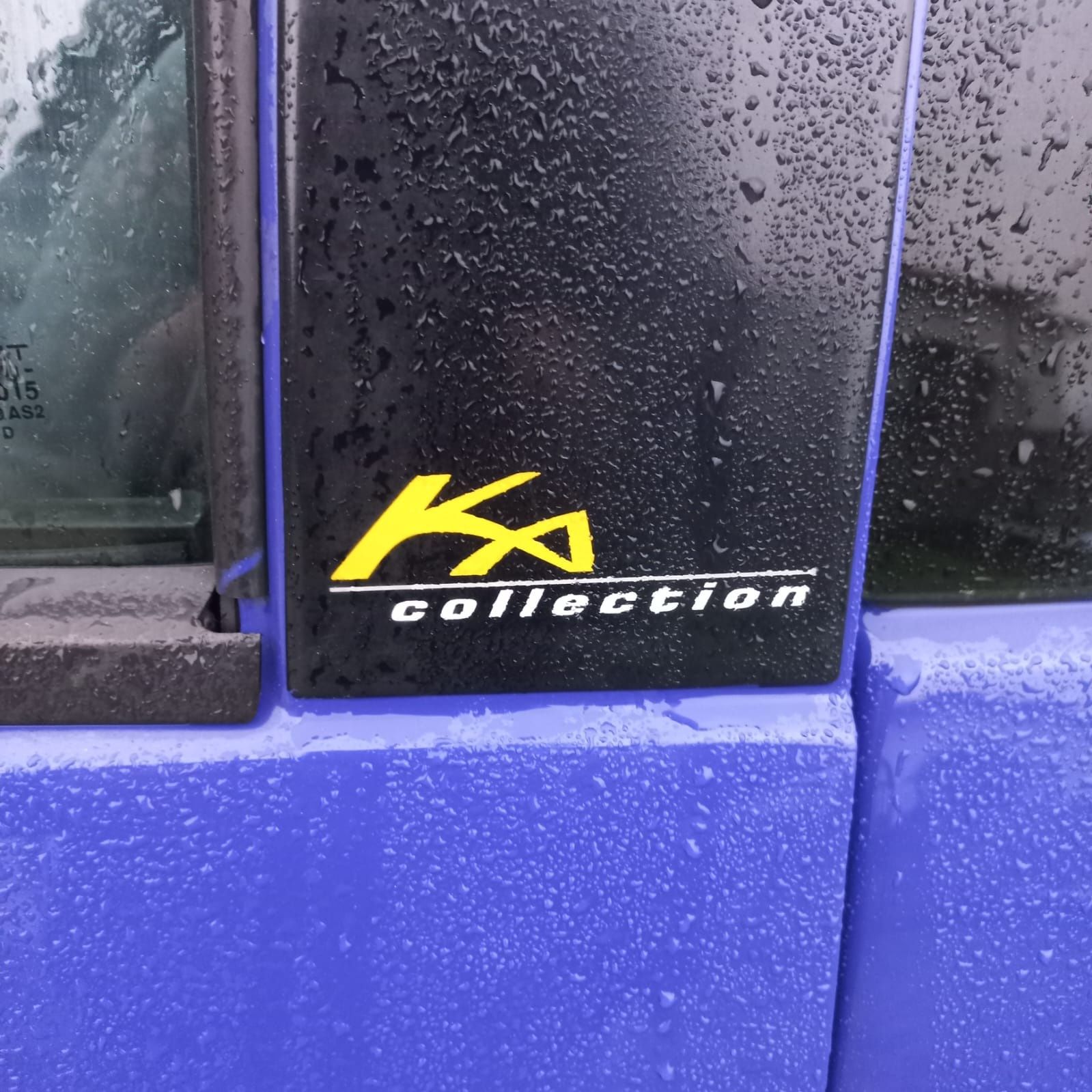 Ford KA Citadino