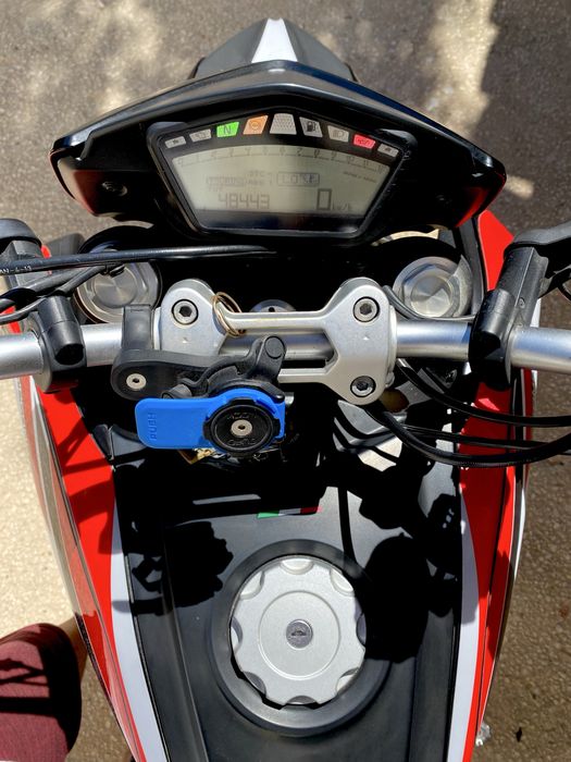 Ducati Hypermotard 821