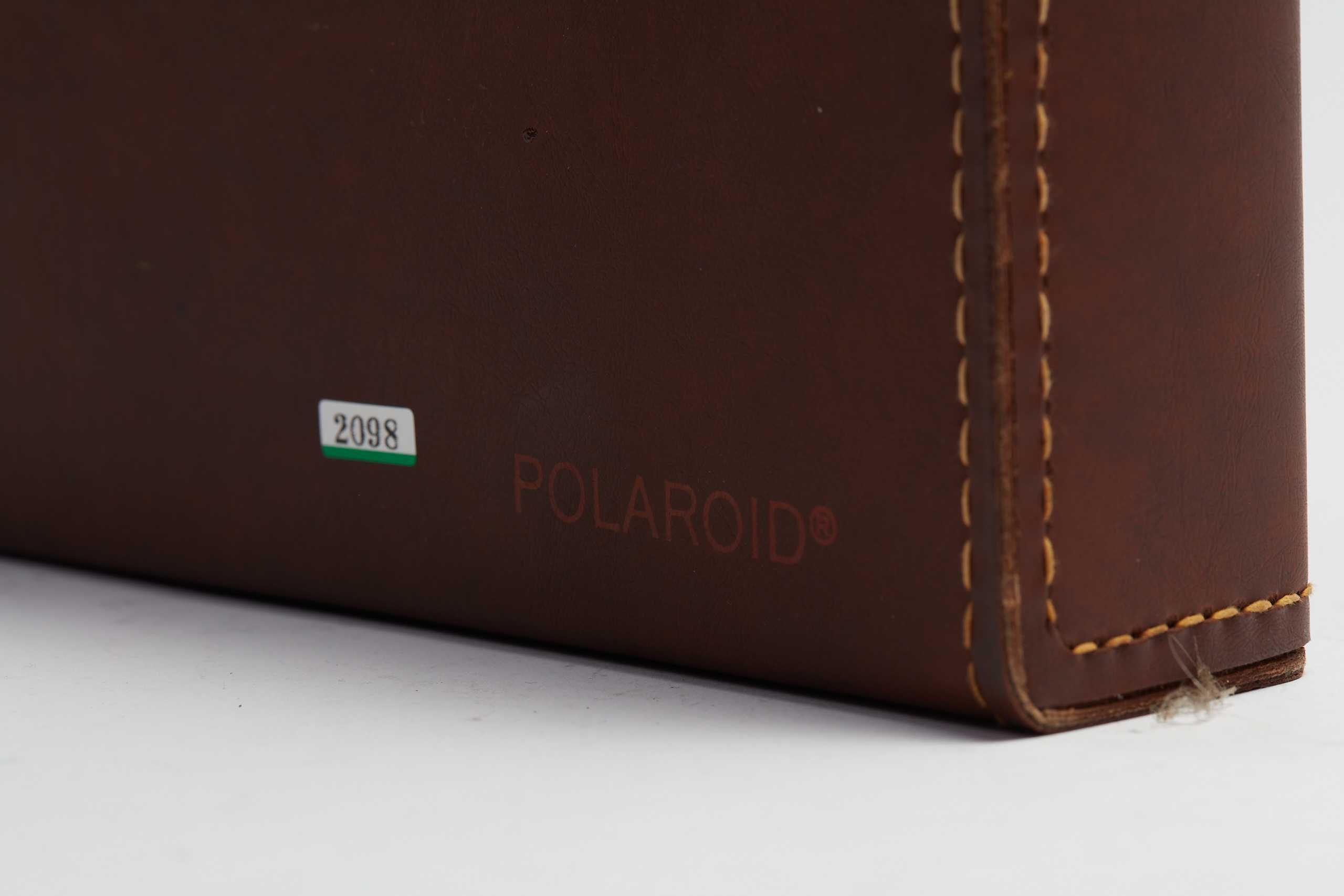 Polaroid SX70 futerał walizka torba skóra elegancka na aparat