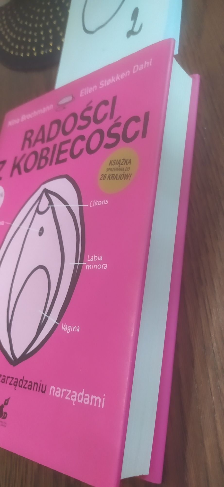 Radości Z Kobiecości czyli wszystko o zarzadzaniu narządami