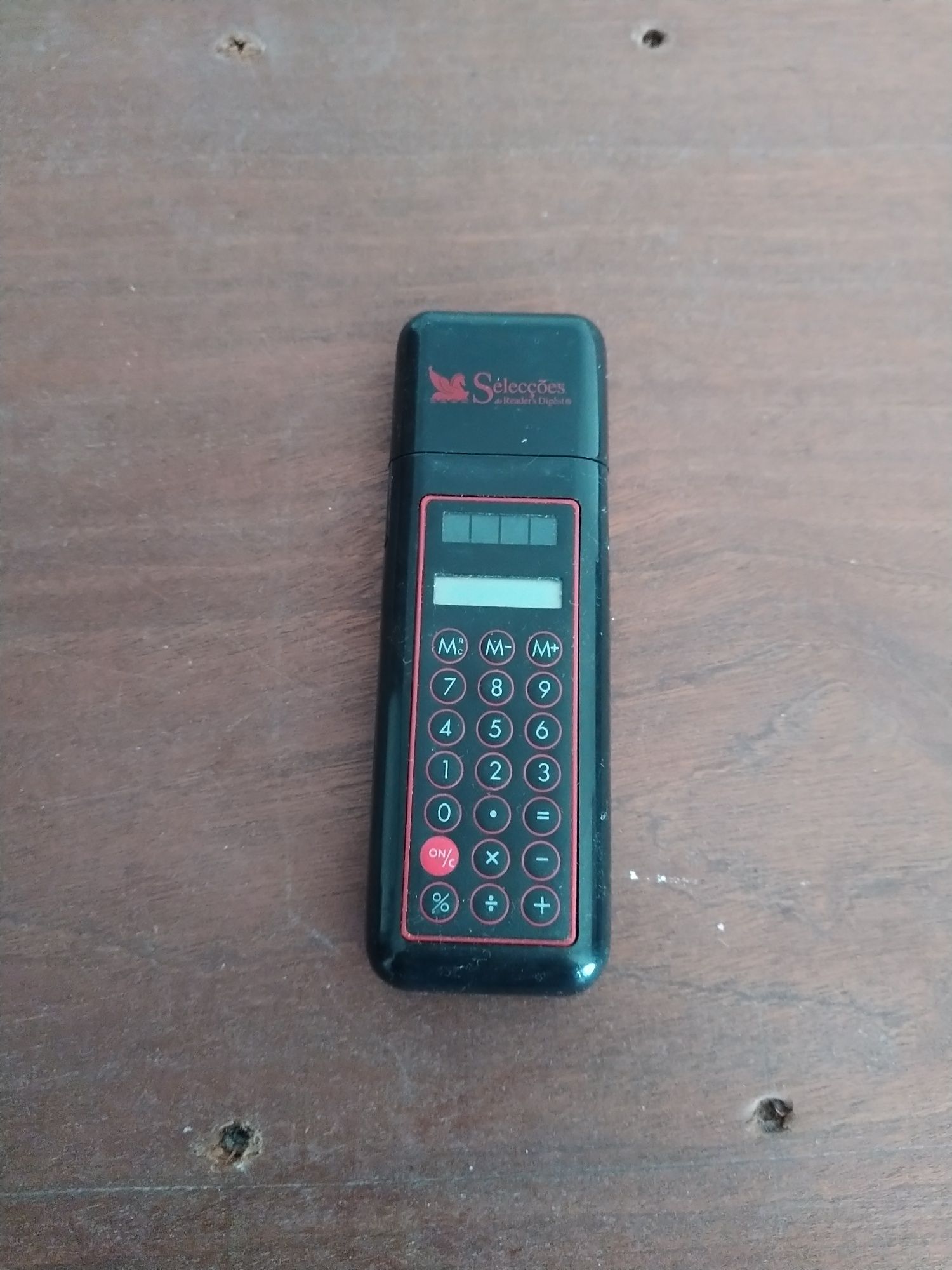 Calculadora.      .