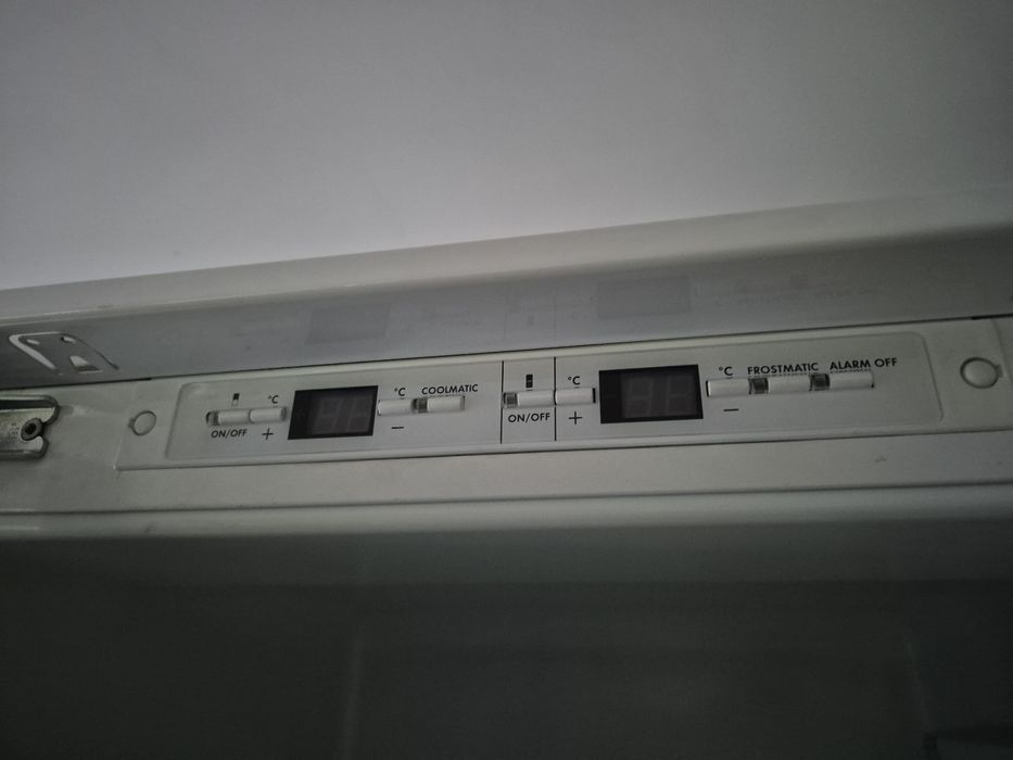 Lodowko-zamrażarka  AEG