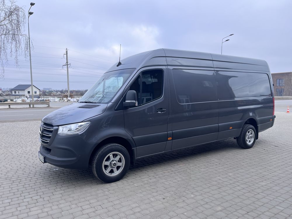 Sprinter 319 Maxi