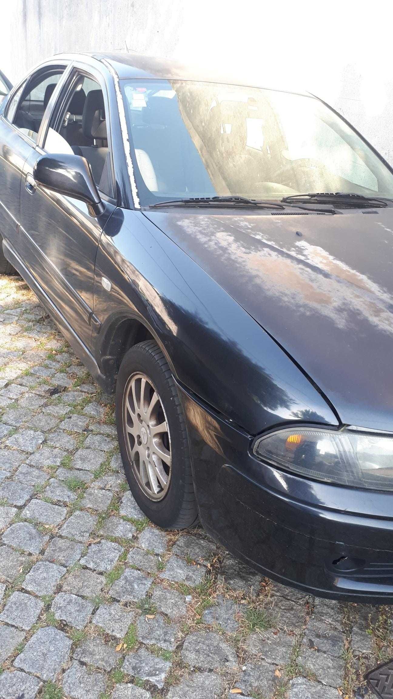 MITSUBISHI Carisma Hatchback DA2A, DAO 1.9 DI-D Diesel 115 cv ano 2003