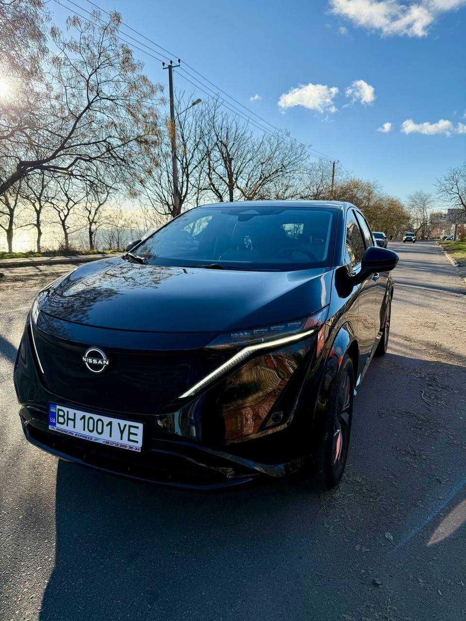 Продам 2023 Nissan Ariya Engage