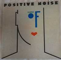 Lp Positive Noise - Chance of Heart - 1982