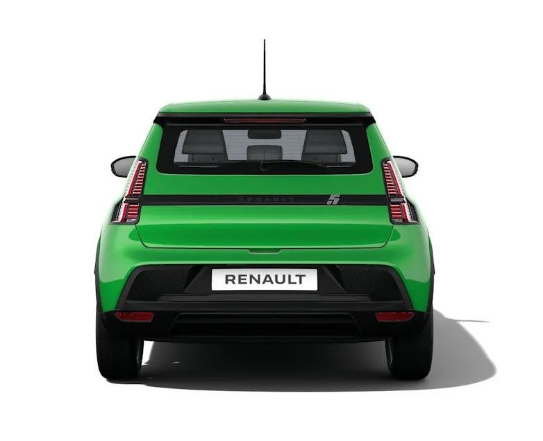 Renault 5 evolution 120 KM urban range/Rabat 15 160zł*/grudzień