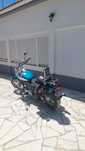 Mota Yamaha Dragstar 650