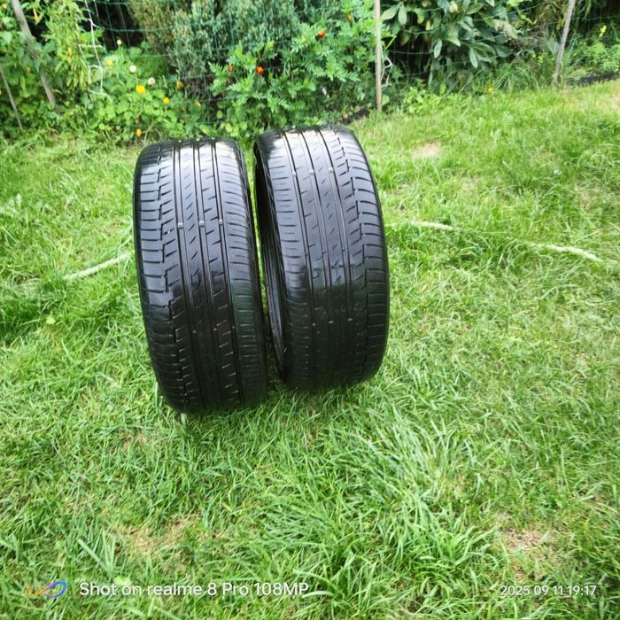 Opony letnie 235/45/18