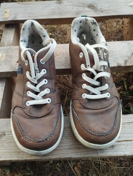 Buty chłopięce roz 30