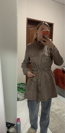 Демисезонная женская куртка H&M