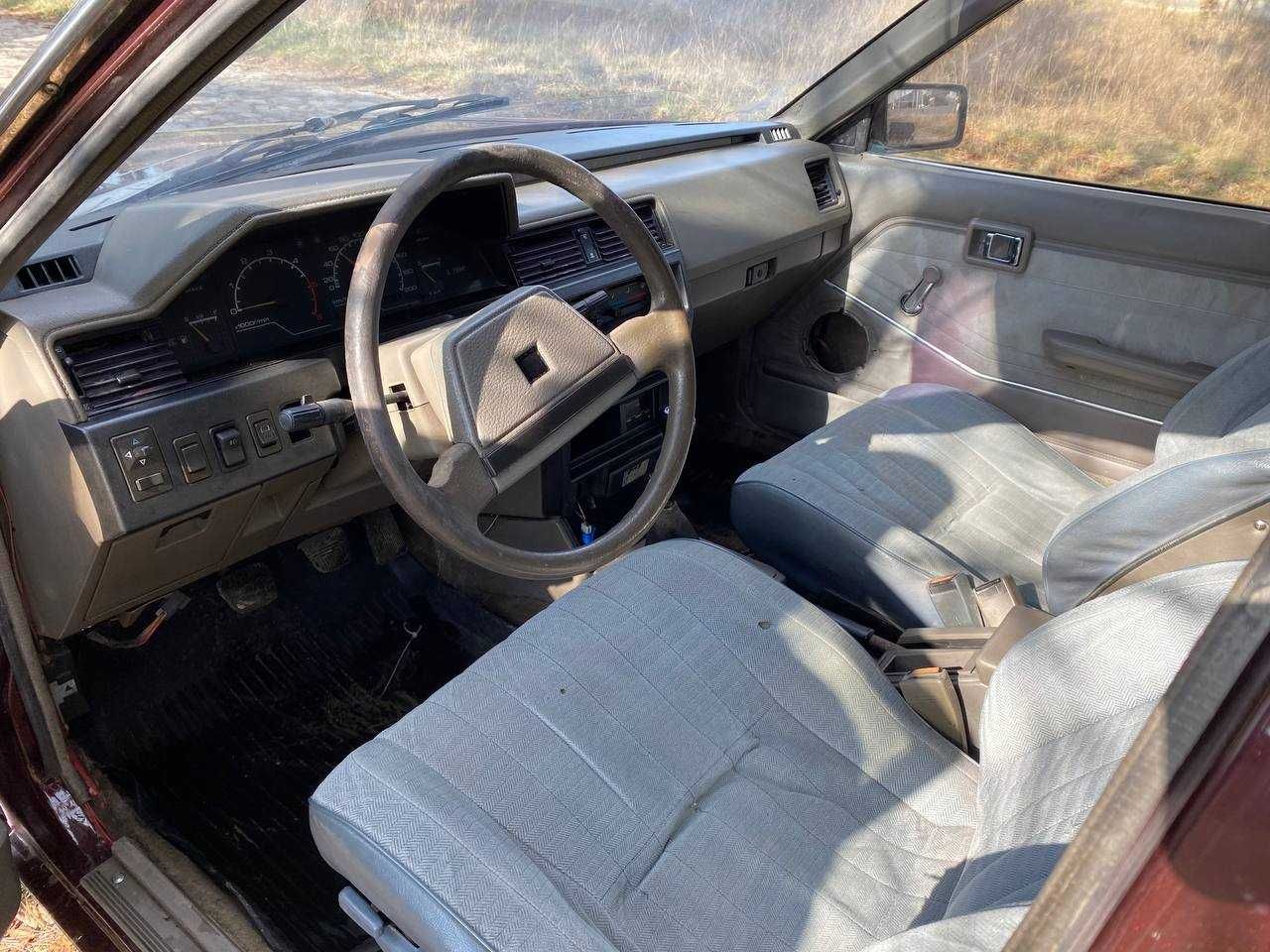 Nissan Bluebird 2.0 дизель